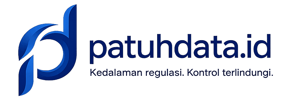 Patuhdata — Konsultan Kepatuhan UU PDP Indonesia
